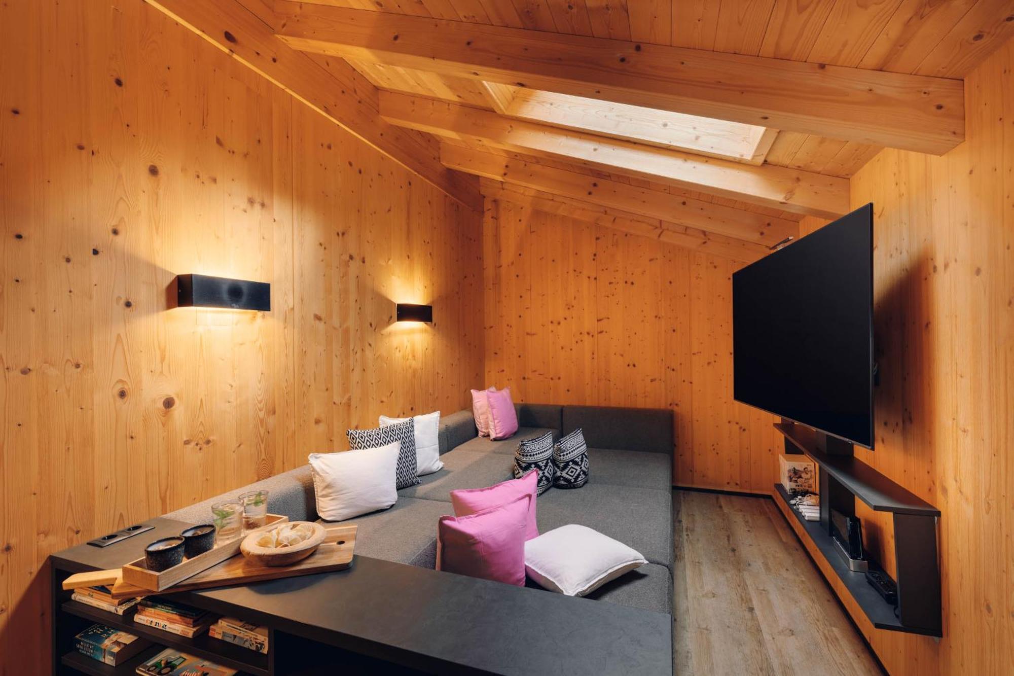 Ferienhaus Zum Stubaier Gletscher - Wald Neustift im Stubaital Exterior photo